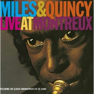 Live At Montreux | Miles Davis, Quincy Jones imagine