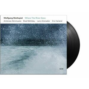 Where The River Goes - Vinyl | Wolfgang Muthspiel imagine