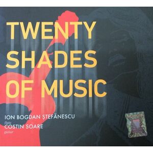 Twenty Shades of Music | Ion Bogdan Stefanescu, Costin Soare imagine