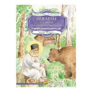 Serafim, un sfant din padurea sarovului - Stella Platara imagine