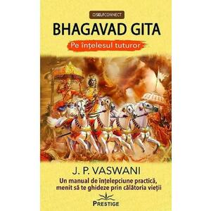 Bhagavad Gita pe intelesul tuturor - J.P. Vaswani imagine