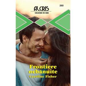 Frontiere nebanuite - Caroline Fisher imagine