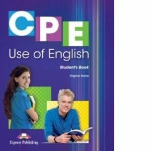 CPE Use of English : Student s Book imagine