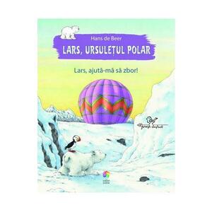 Lars, ursuletul polar | Hans de Beer imagine