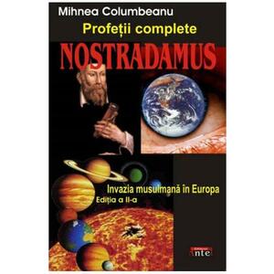 Nostradamus - Mihnea Columbeanu imagine