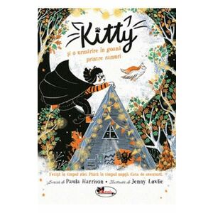 Kitty si o urmarire in goana printre ramuri - Paula Harrison, Jenny Lovlie imagine