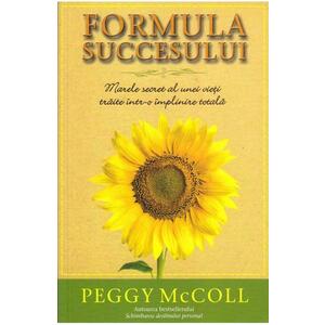 Formula succesului - Peggy McColl imagine