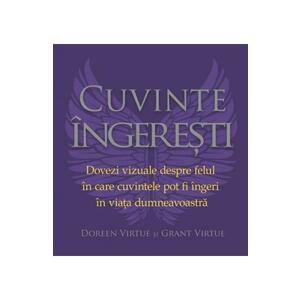 Cuvinte ingeresti - Doreen Virtue, Grant Virtue imagine