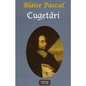 Cugetari - Blaise Pascal imagine