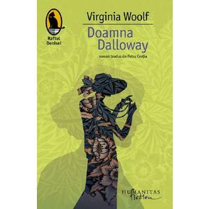 Doamna Dalloway - Virginia Woolf imagine