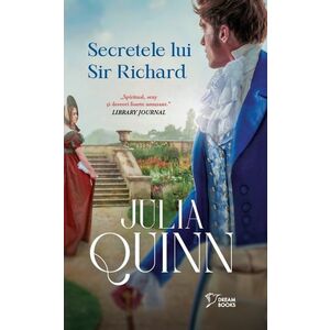 Secretele lui Sir Richard (vol. 5) imagine