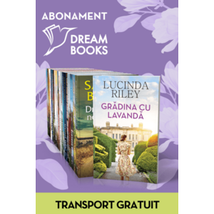 Abonament Dream Books (transport gratuit) imagine