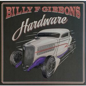 Hardware - Vinyl | Billy F Gibbons imagine