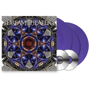 Lost Not Forgotten Archives: Live in NYC 1993 (3 x Lilac Vinyl + 2CD) | Dream Theater imagine