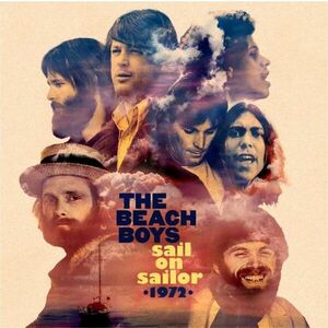 Sail on Sailor 1972 | The Beach Boys imagine