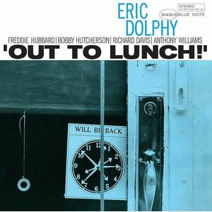 Out To Lunch - Vinyl | Eric Dolphy imagine
