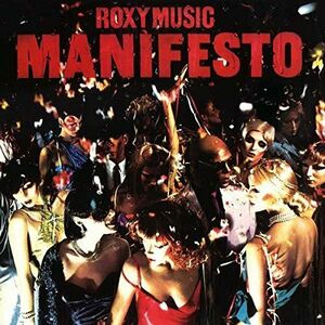 Manifesto - Vinyl | Roxy Music imagine