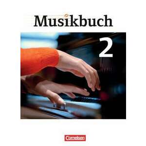 Musikbuch 02. Schuelerbuch imagine
