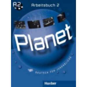 Planet 2 / Arbeitsbuch imagine