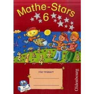 Mathe-Stars 6. Schuljahr. Basiskurs imagine
