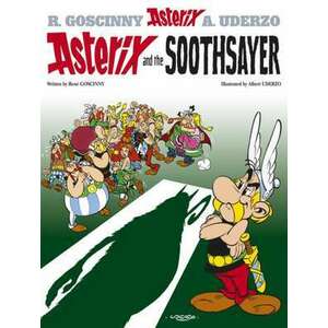 Asterix and the Soothsayer imagine