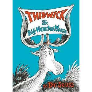 Thidwick the Big-Hearted Moose imagine