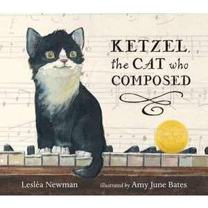 Ketzel, the Cat Who Composed imagine