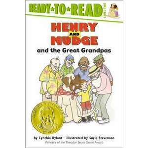 Henry and Mudge and the Great Grandpas imagine
