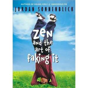 Zen and the Art of Faking It imagine