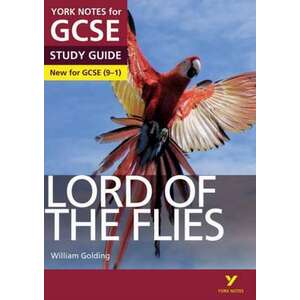 Lord of the Flies: York Notes for GCSE (9-1) imagine