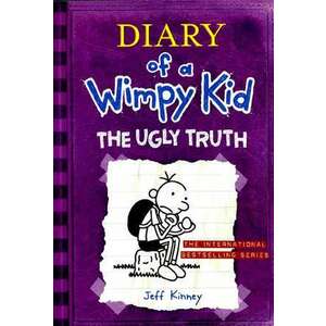 Diary of a Wimpy Kid # 5: The Ugly Truth imagine