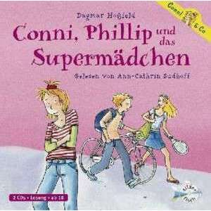Conni & Co 07: Conni, Phillip und das Supermaedchen imagine