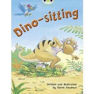 Smallman, S: Dino-Sitting imagine