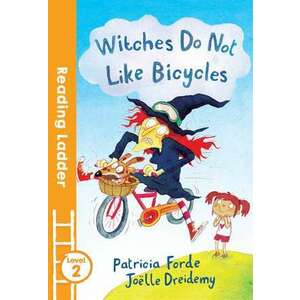 Witches Don't Like Bicycles imagine