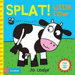 Splat! Little Cow imagine