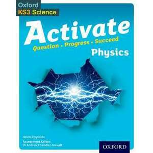 Activate: 11-14 (Key Stage 3): Physics Student Book imagine