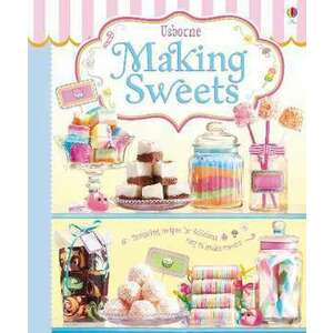 Making Sweets imagine