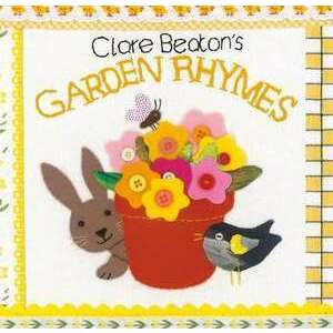 Clare Beaton's Garden Rhymes imagine