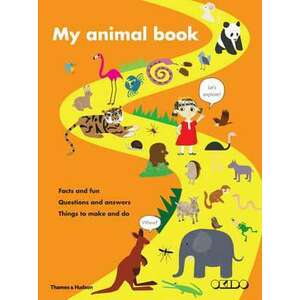 My Animal Book imagine