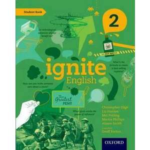 Ignite English: Student Book 2 imagine