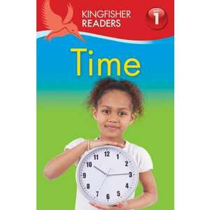 Kingfisher Readers: Time (Level 1: Beginning to Read) imagine