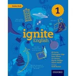 Ignite English: Student Book 1 imagine