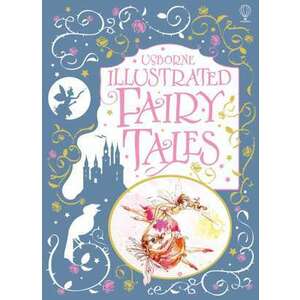 Illustrated Fairy Tales imagine