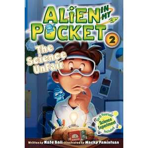 Alien in My Pocket #2: The Science UnFair imagine