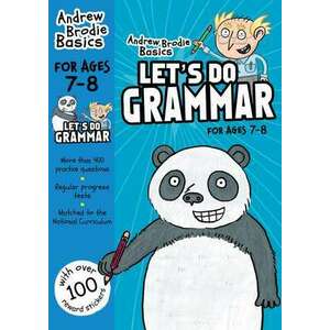 Let's do Grammar 7-8 imagine