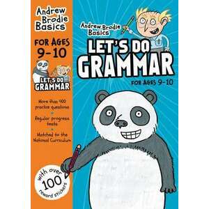 Let's do Grammar 9-10 imagine