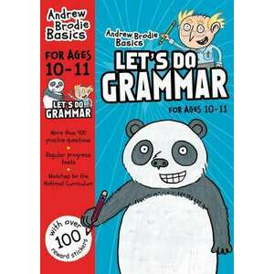 Let's do Grammar 10-11 imagine