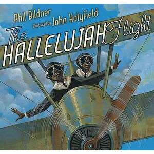 The Hallelujah Flight imagine
