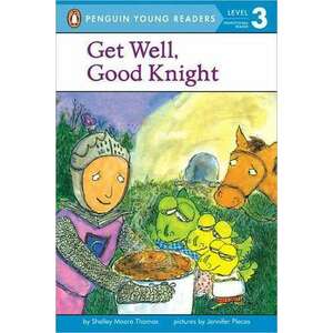 Get Well, Good Knight imagine