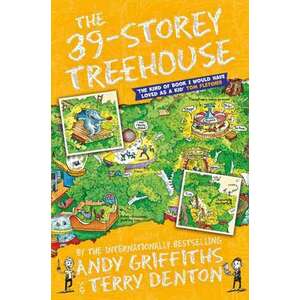 39-Storey Treehouse imagine